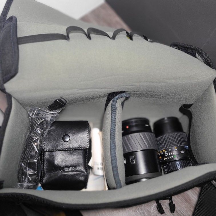 Minolta Camera Accessories