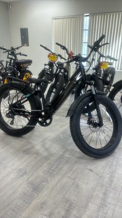 Brand new in box sizzlebk for 500 fat tire Ebike