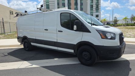 2020 Ford transit