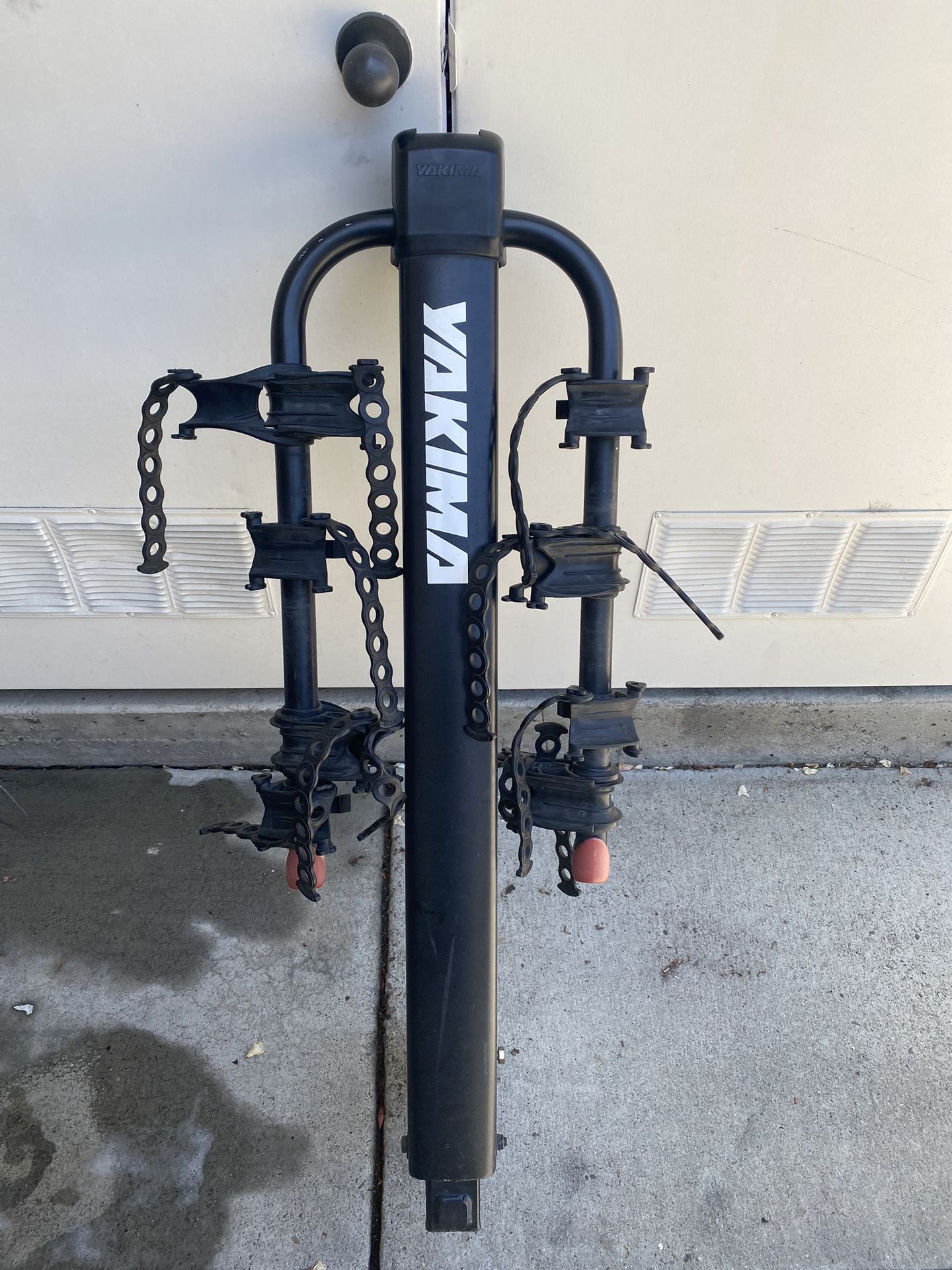 Yakima 4 Bike Trailer