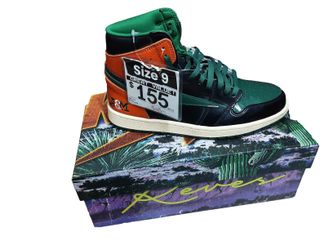 Air Kys 1991 X 1992 Multi-color