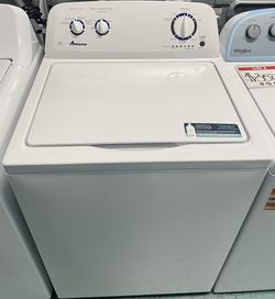 Amana Top Load Washer 20% Off Discount 