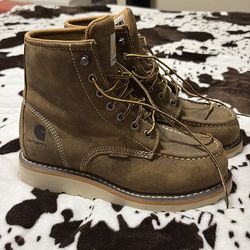 Carhartt Women’s work boots size 7