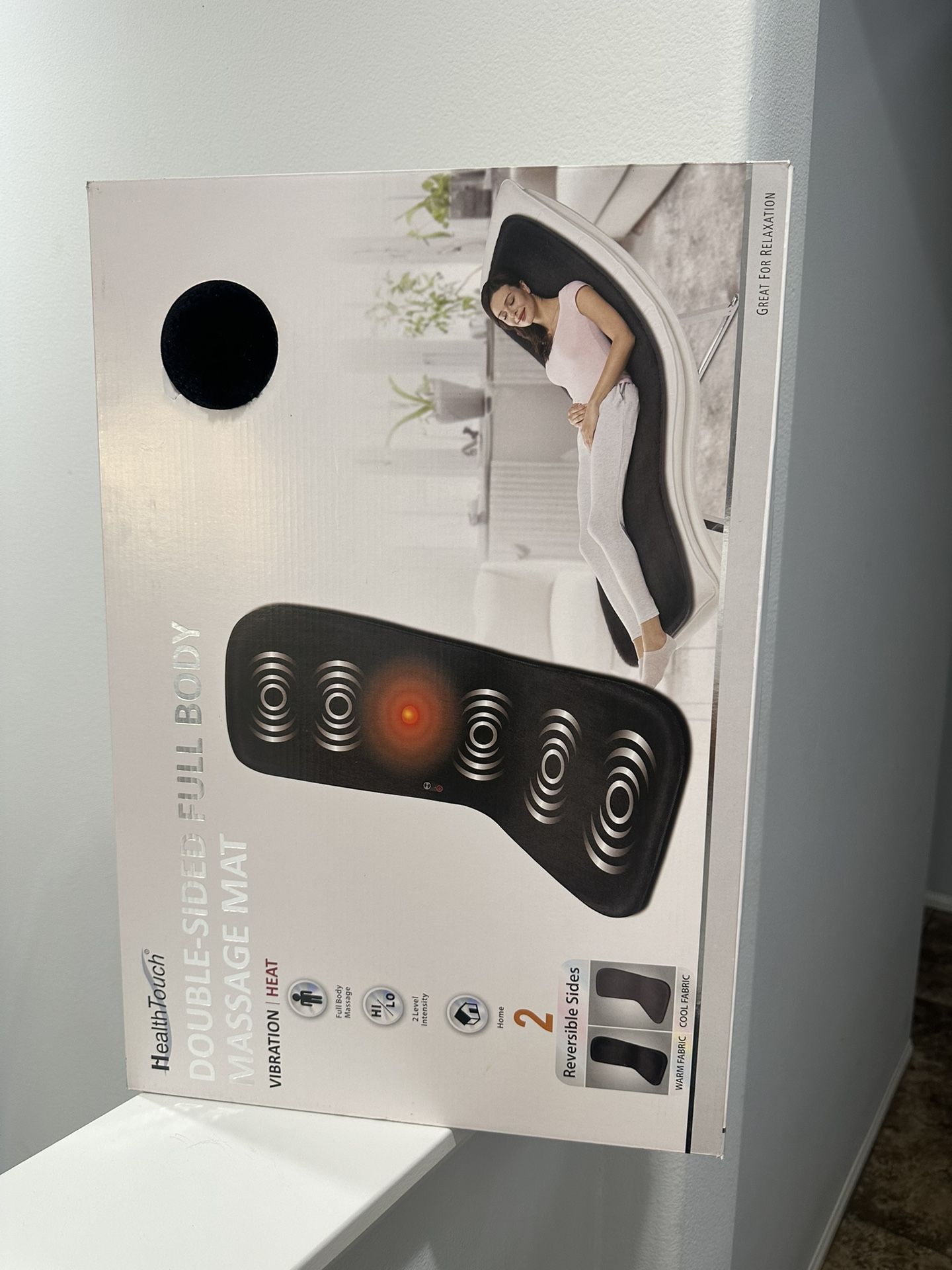 Fully Body Massage Mat