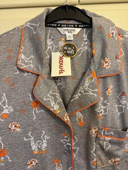 Halloween Pj Set