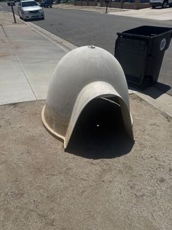 FREE large dog house