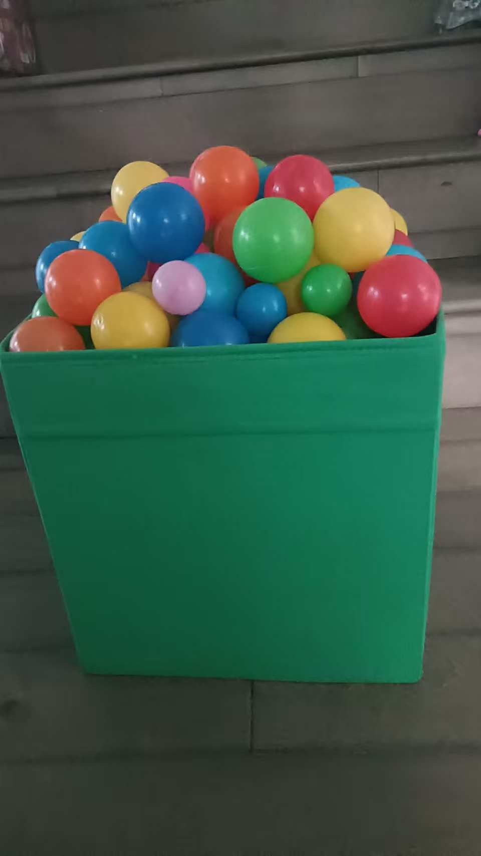 Macaron Ball Pit Balls Plastic Balls for Ball Pit Pool Playpen Babies Kids Children Birthday Parties