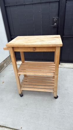 Kitchen cart