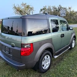 2003 Honda Element 