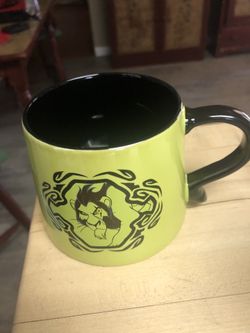 Lion king cup