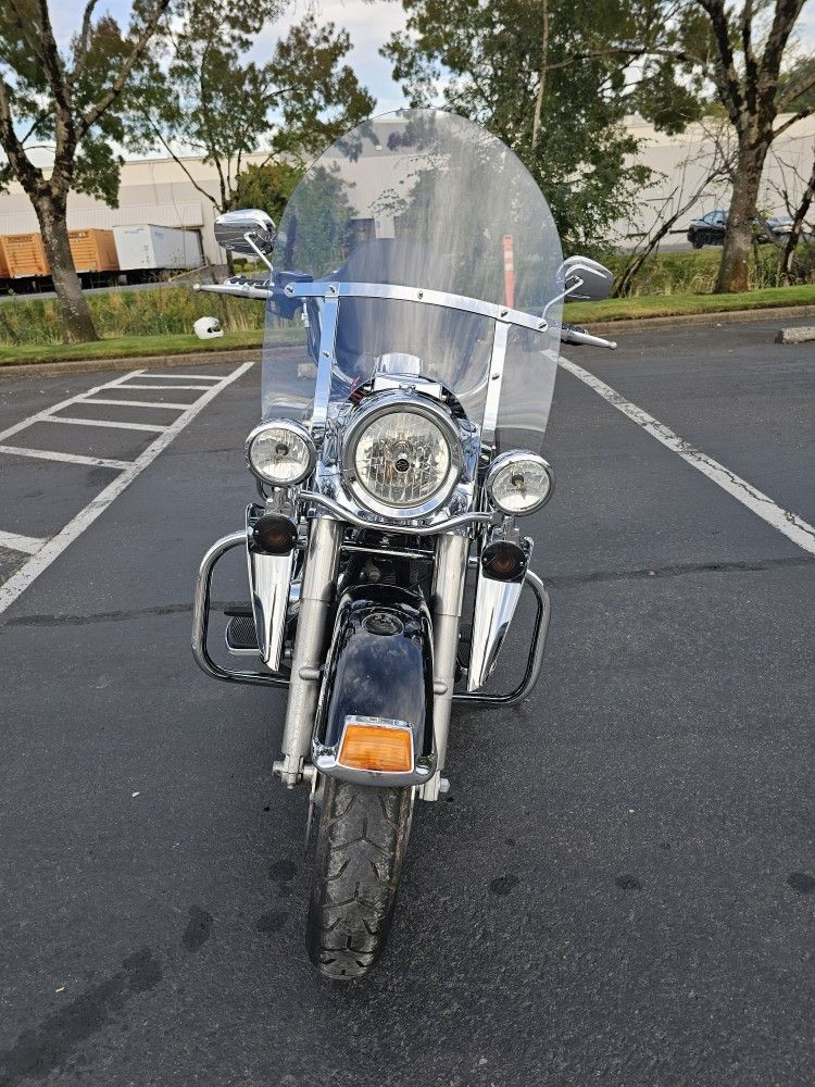 2011 Harley-Davidson Road King
