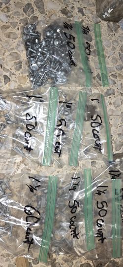 All Self Tap Screws