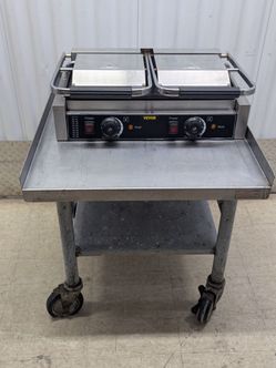 Commercial Panini press