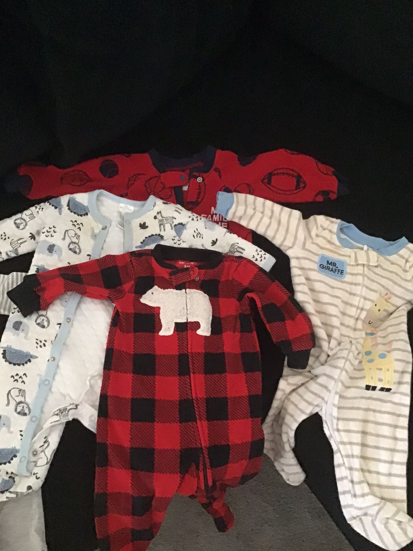 6months warm clothes
