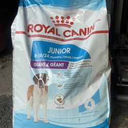 Royal Canin Puppy Food