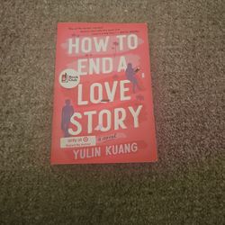How To End A Love Story