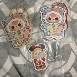 bb3 & crybaby air fresheners!