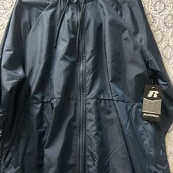 Windbreaker Jacket