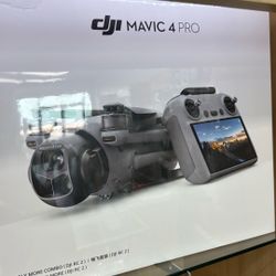 Fly More Combo Dji Mavic 4 Pro 