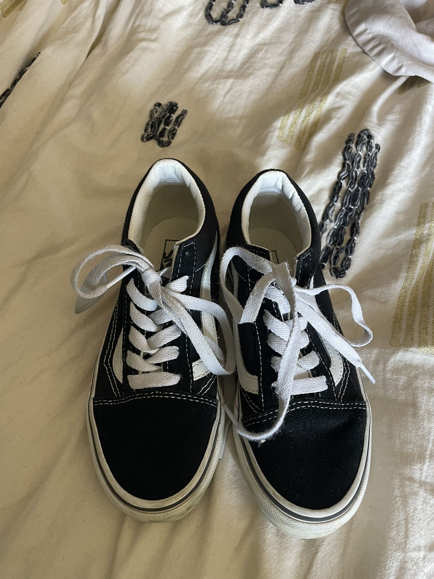Boys Vans