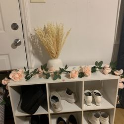 Decorations And Shoe Storage For Your Home 