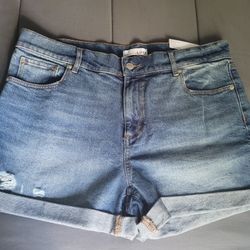 Loft Denim Short