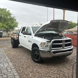 2016 Ram 3500 4WD 4x4