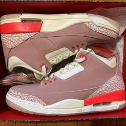 Air Jordan 3 size 9.5 Men’s New  