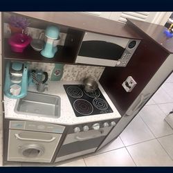 Play Kitchen for Kids