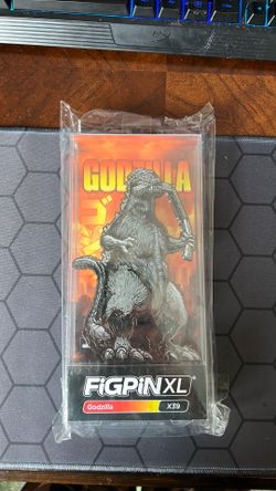 Godzilla FigPig XL SEALED