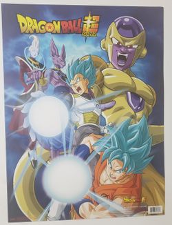 Dragon Ball Super Poster