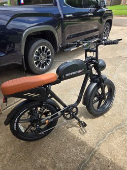 eletric Bike brand new on the box