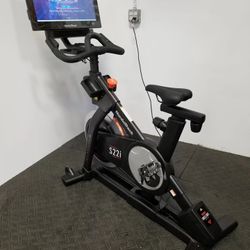 NordicTrack S22i Incline Cycle Commercial 