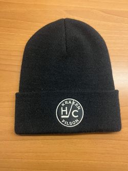 Filson Seattle Kraken Beanie