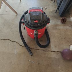 Craftsman Wet Dry Shop Vac