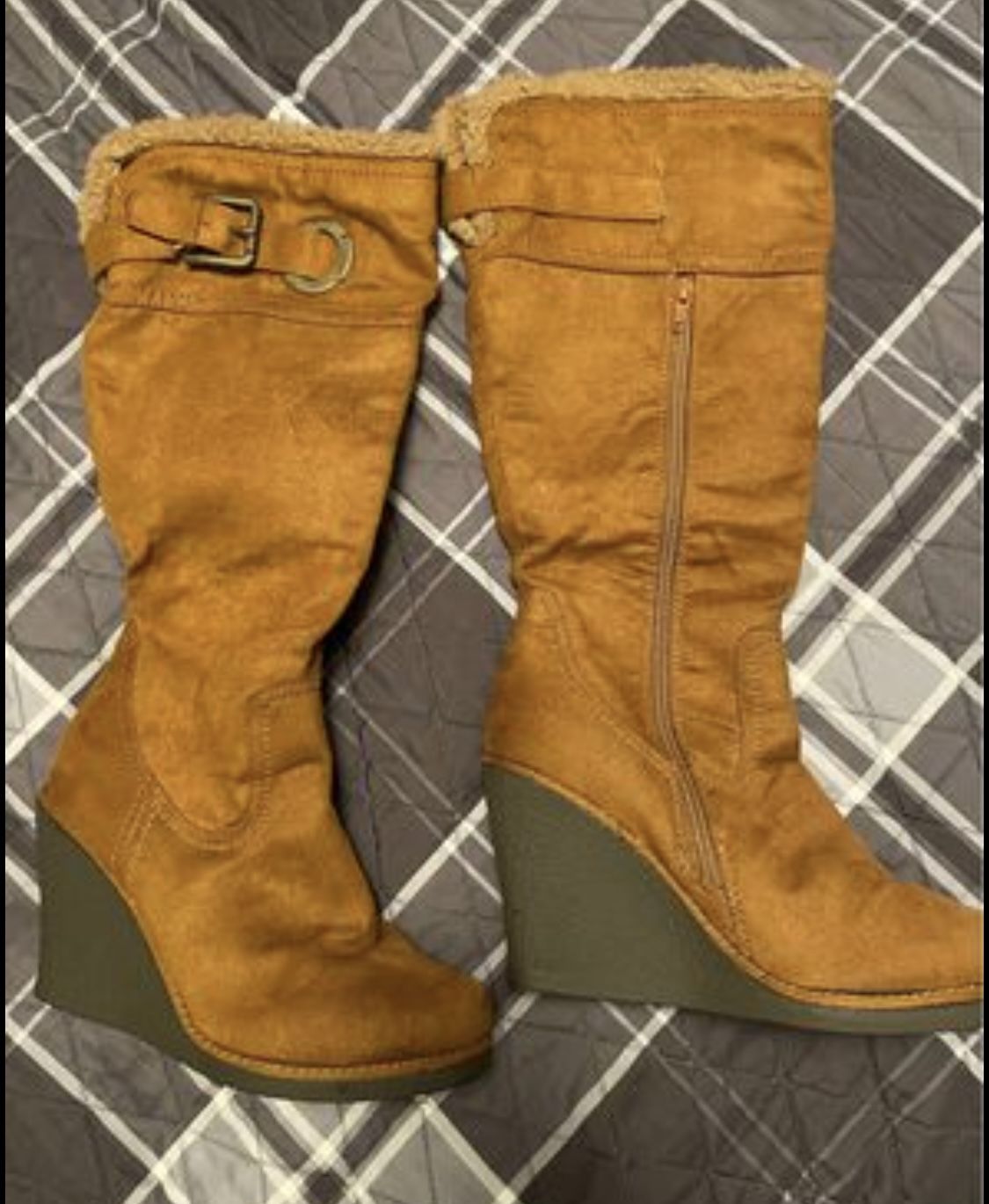 Heeled Boots 