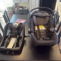 Graco snugride carseat