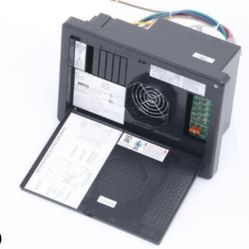 WFCO Auto Detect RV Converter and AC/DC Distribution Panel - 12V - 35 Amp