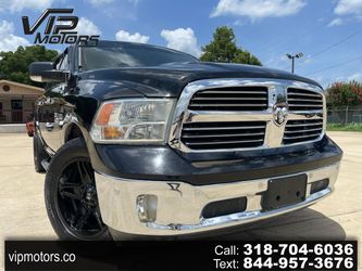 2014 RAM 1500