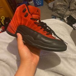jordan 12 reverse flu game size 10.5