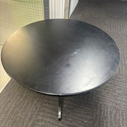 Table With Glass Top