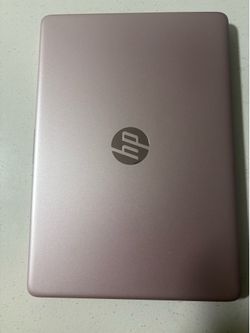 PINK HP LAPTOP