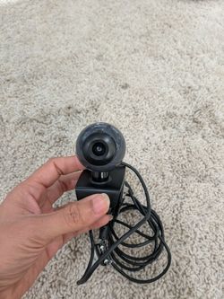 Logitech USB webcam