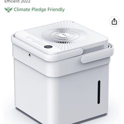 Cube Dehumidifier 