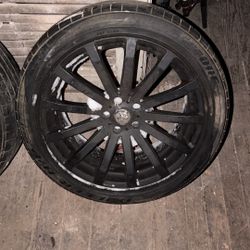 20” 300 Srt Reps