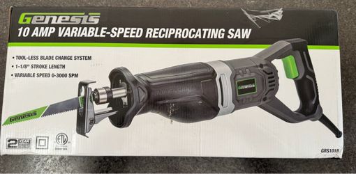 Reciprocating Saw