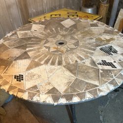 Table For Outside Or Inside 