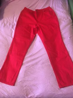 Red Jeans  Dash