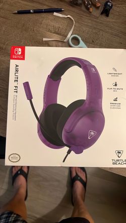 Turtle Beach Airlite Fit Nintendo Switch Headset