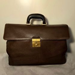 Gucci Vintage Briefcase (vintage)